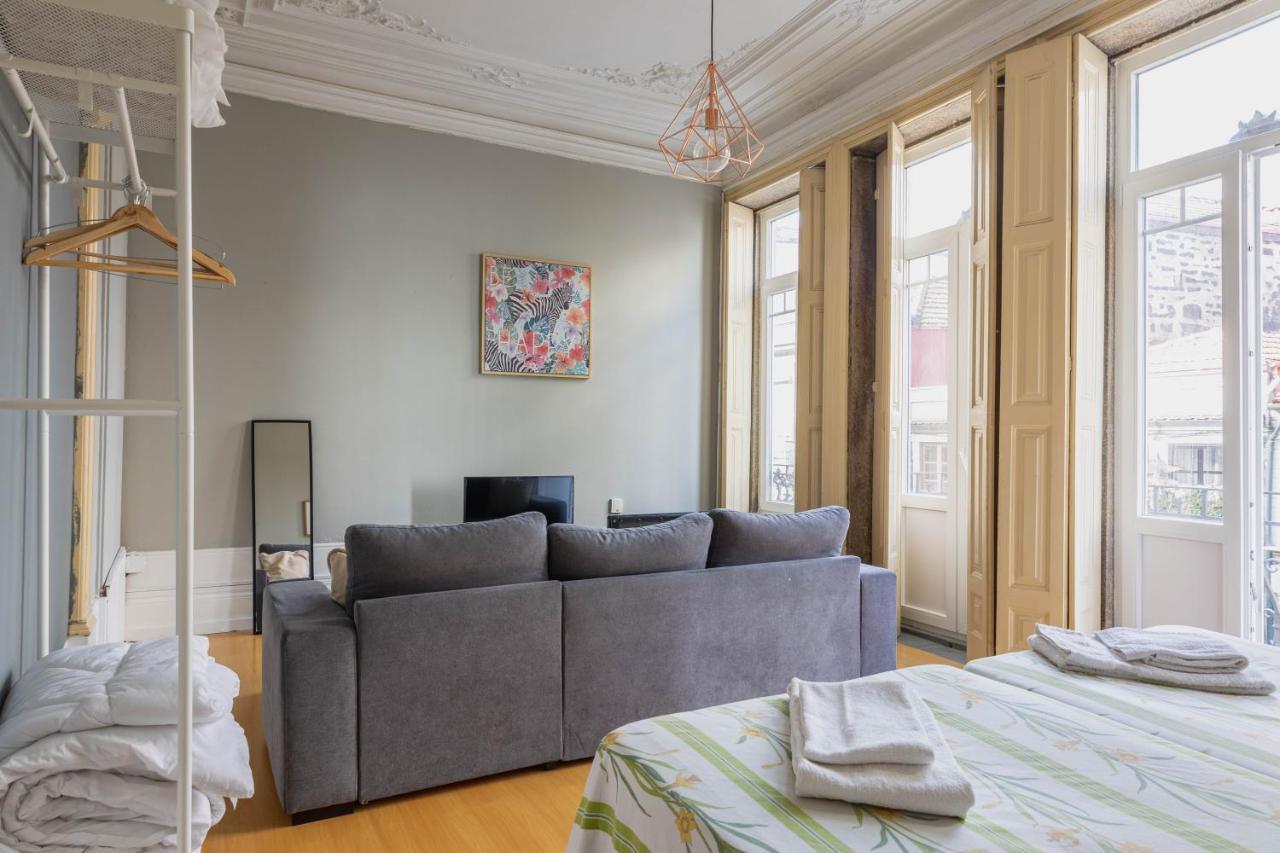 Rustic Apartment In Poveiros بورتو المظهر الخارجي الصورة