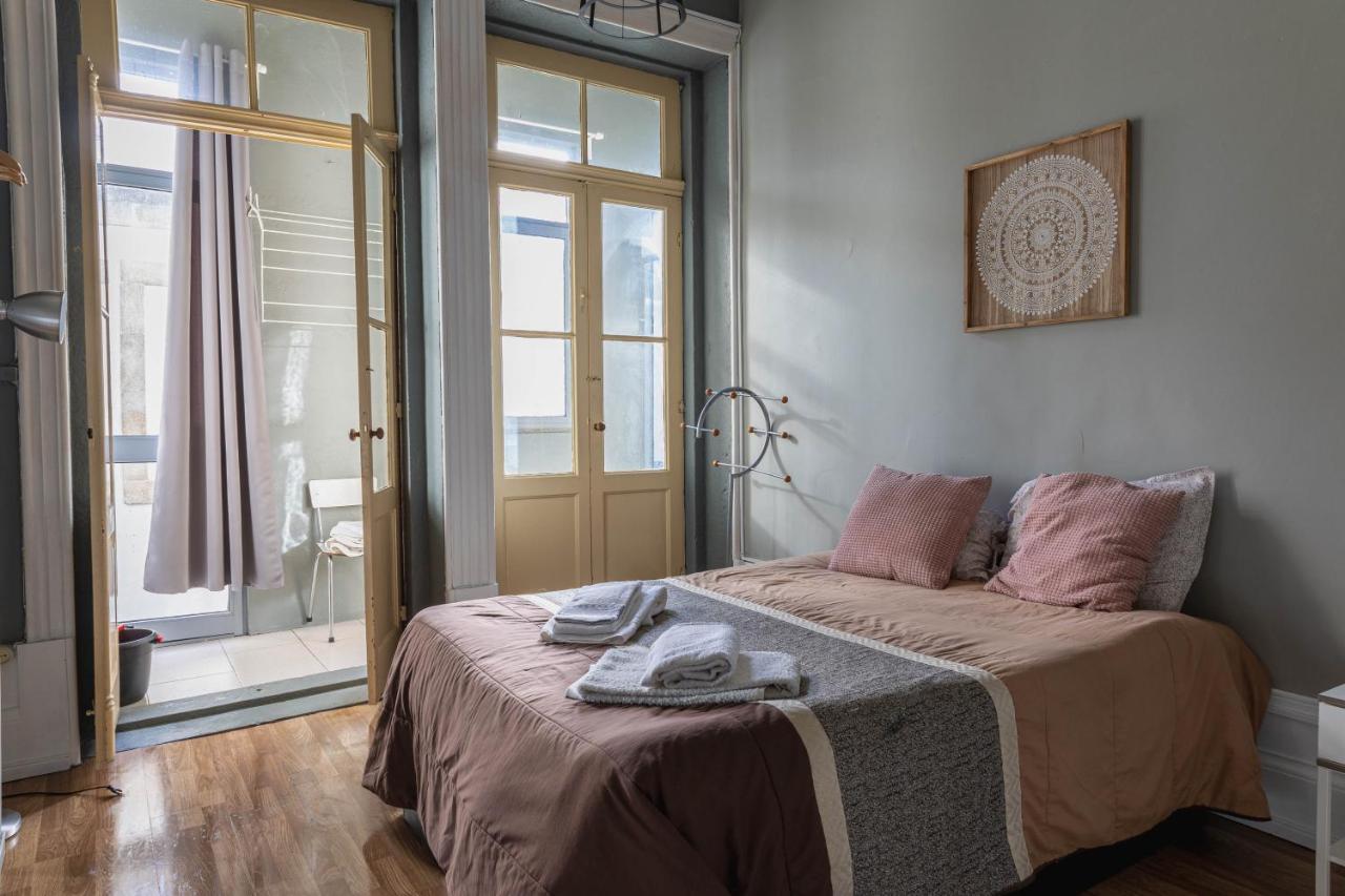 Rustic Apartment In Poveiros بورتو المظهر الخارجي الصورة